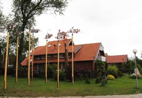 Vila Elvyra Nida Exterior photo